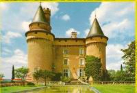 France,_Lot,_Mercues - Chateau